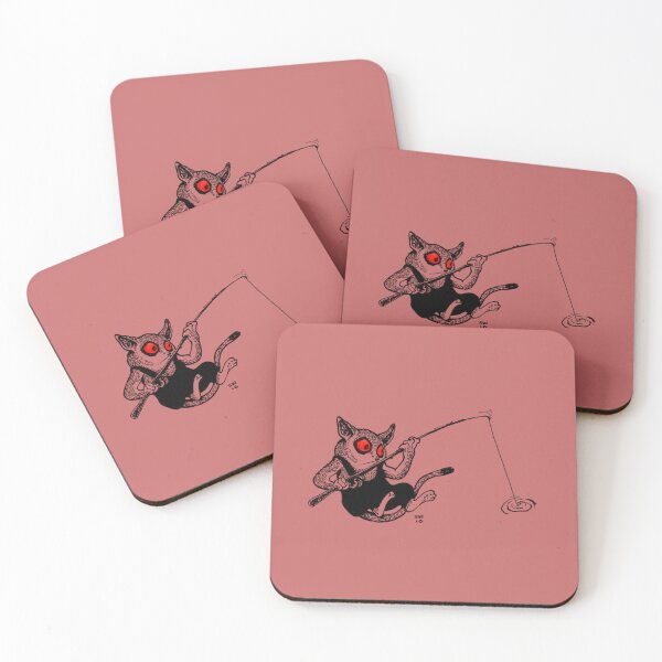 Item preview, Bush Baby T-ShirtBush Baby Fishing designed and sold by OkazaSaitama.