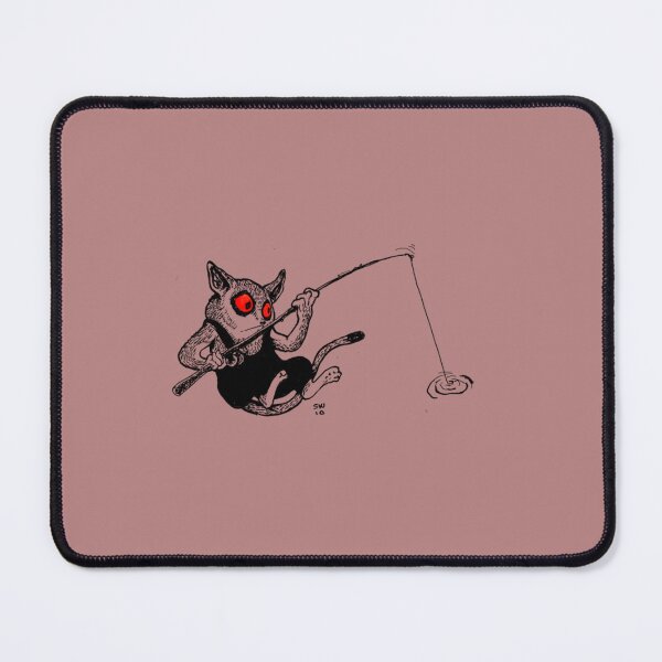 Item preview, Bush Baby T-ShirtBush Baby Fishing designed and sold by OkazaSaitama.