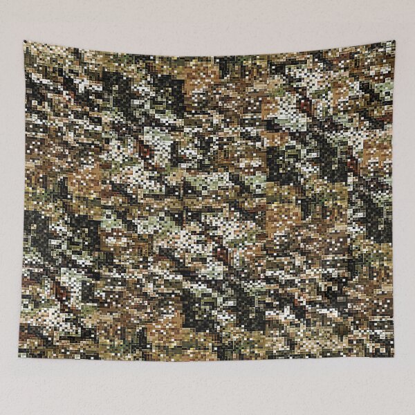 Item preview, Camuflaje digital designed and sold by corsetti.