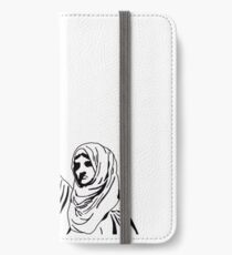 Lady Liberty iPhone Wallet/Case/Skin