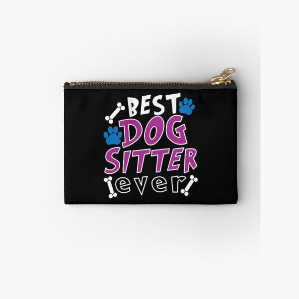 Item preview, Best Dog Sitter Ever Dog Walking Pet Sitter designed and sold by DNW-art.