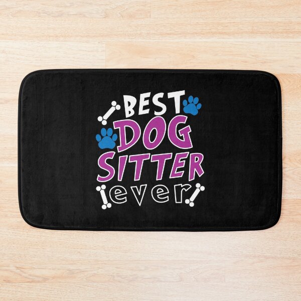 Item preview, Best Dog Sitter Ever Dog Walking Pet Sitter designed and sold by DNW-art.