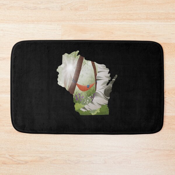 Item preview, Wisconsin Hammock Classic designed and sold by TravisNey.