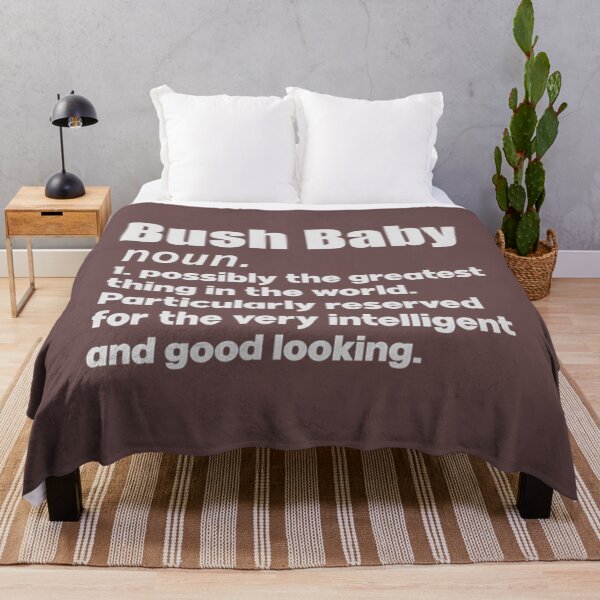 Artikelvorschau, Bush-Baby-T-ShirtBush-Babyhaustierliebhaber-Geschenkdefinition. Perfektes Geschenk für Mutter, Mutter, Vater, Freund, ihn oder sie entworfen und verkauft von OkazaSaitama.