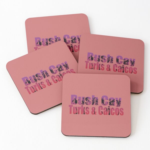 Item preview, Bush Cay Turks And Caicos T-ShirtBush Cay Turks and Caicos designed and sold by OkazaSaitama.