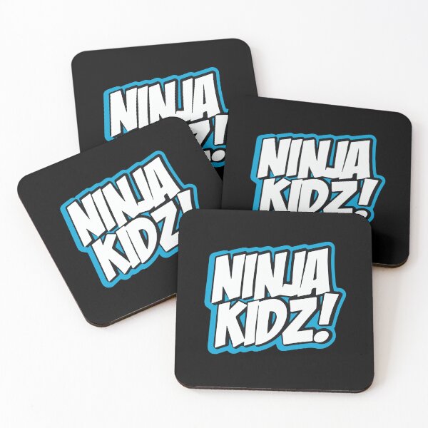 Artikelvorschau, Ninja Kidz entworfen und verkauft von GillianBotsford.