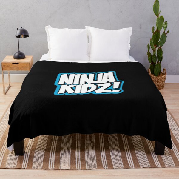 Item preview, niños ninja designed and sold by GillianBotsford.