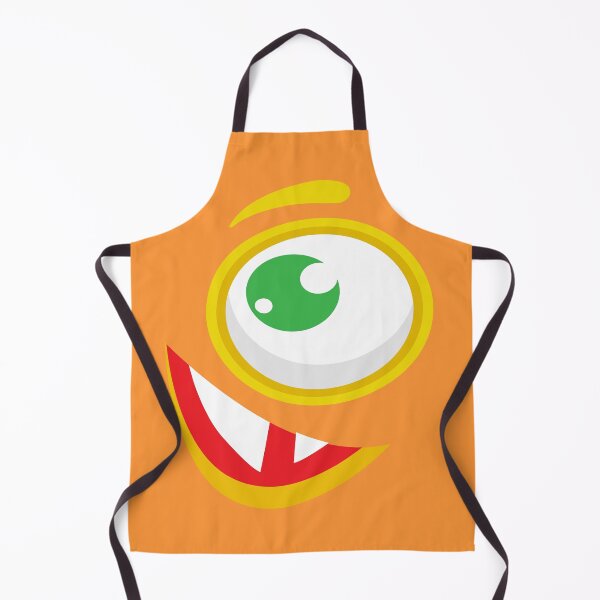 Item preview, funny face monster designed and sold by hamzablk.