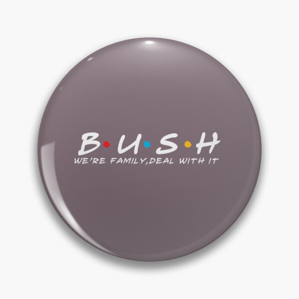 Item preview, Bush Family T-ShirtThe Bush Family Bush Surname Bush Last name designed and sold by OkazaSaitama.