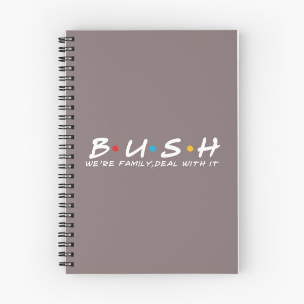 Artikelvorschau, Bush Family T-ShirtThe Bush Family Bush Familienname Bush Nachname entworfen und verkauft von OkazaSaitama.