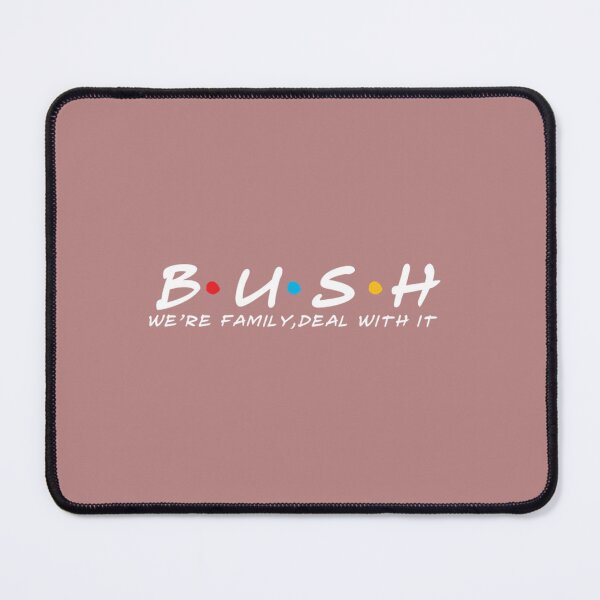 Item preview, Bush Family T-ShirtThe Bush Family Bush Surname Bush Last name designed and sold by OkazaSaitama.