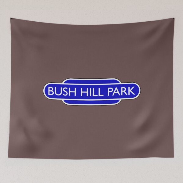 Artikelvorschau, Bush-Hügel-Park-T-ShirtBush-Hügel-Park entworfen und verkauft von OkazaSaitama.