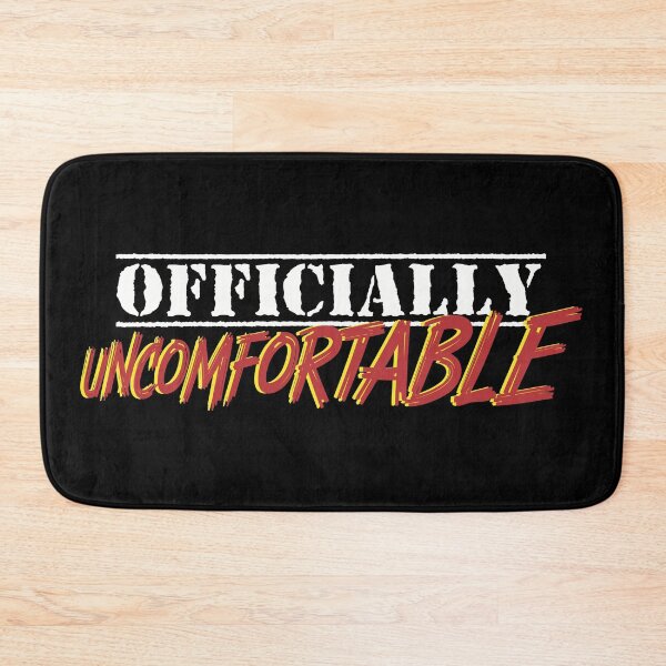 Item preview, Officially Uncomfortable-Introvert-Shy Humor designed and sold by YomeHayin.