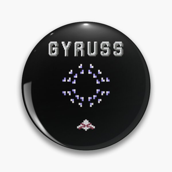 Artikelvorschau, Gyrus C64 entworfen und verkauft von DrMarkBu32719.