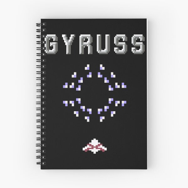 Item preview, Gyruss C64  designed and sold by DrMarkBu32719.