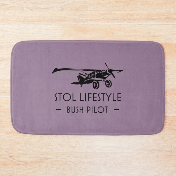 Item preview, Bush Pilot T-ShirtBush pilot  designed and sold by OkazaSaitama.