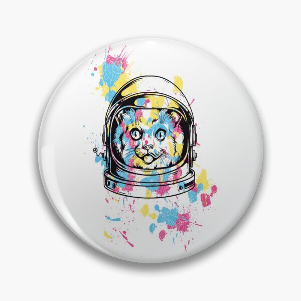 Item preview, James Webb Space Telescope cat designed and sold by DesginTrend.