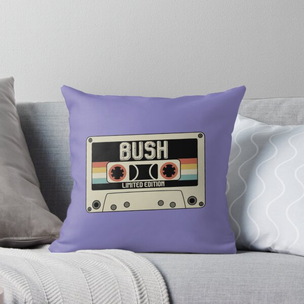 Item preview, Camiseta Bush Nombre Bush - Edición Limitada - Estilo Vintage designed and sold by OkazaSaitama.