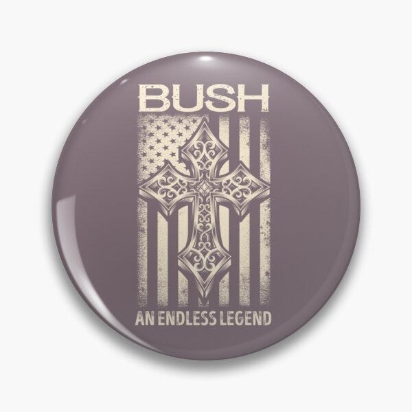Item preview, Bush T-ShirtBUSH designed and sold by OkazaSaitama.