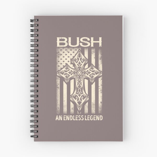 Artikelvorschau, Bush-T-ShirtBUSH entworfen und verkauft von OkazaSaitama.