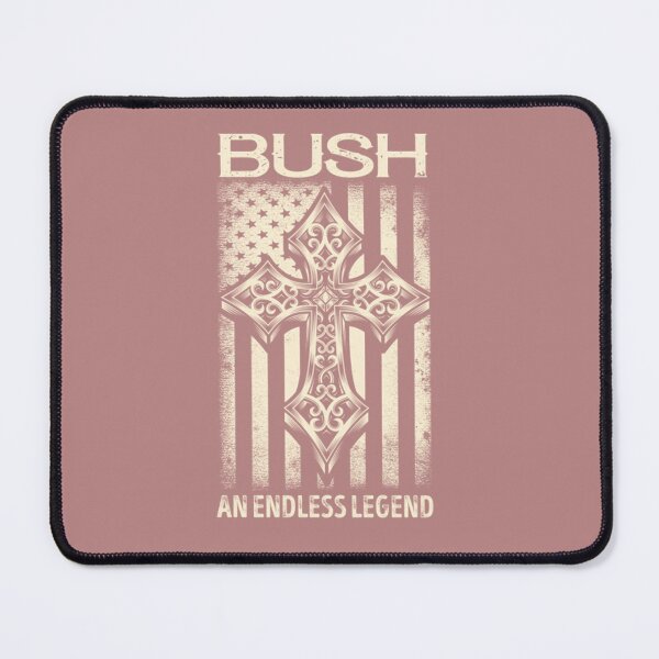 Item preview, Bush T-ShirtBUSH designed and sold by OkazaSaitama.