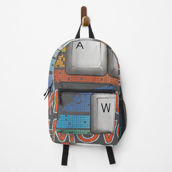 Item preview, WASD PC Gamer Video Gaming Men Vintage designed and sold by denoref.