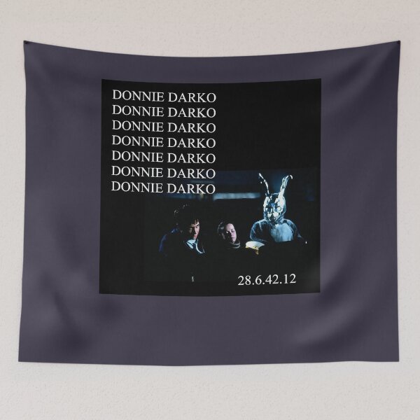 Item preview, Mens Funny DONNIE DARKO designed and sold by ImeldaBeer.