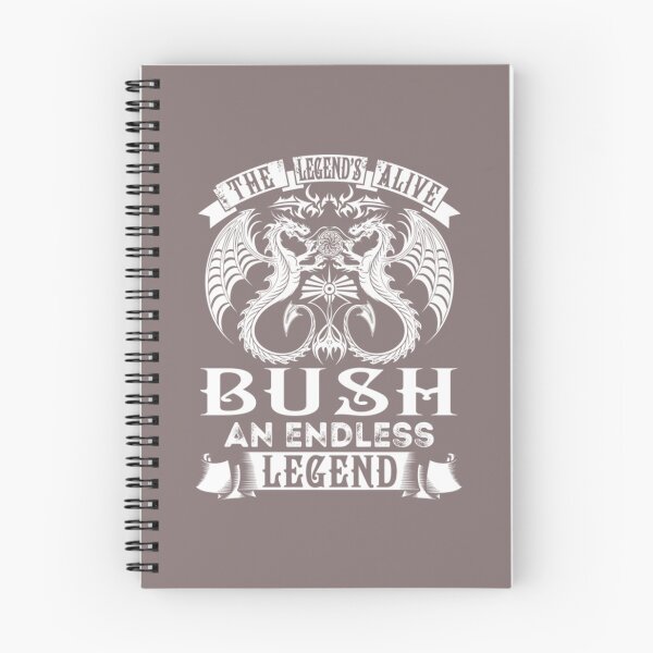 Item preview, Camiseta BushBUSH designed and sold by OkazaSaitama.
