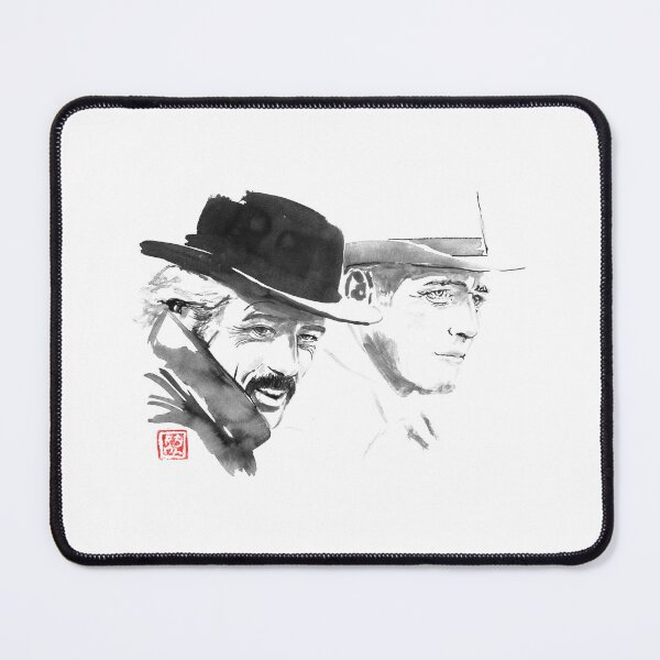 Item preview, butch cassidy and the sundance kid designed and sold by pechane.