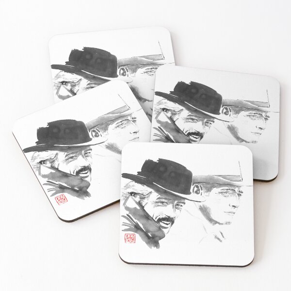 Item preview, butch cassidy and the sundance kid designed and sold by pechane.