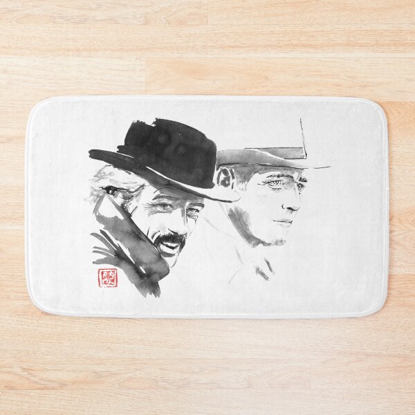 Item preview, butch cassidy and the sundance kid designed and sold by pechane.
