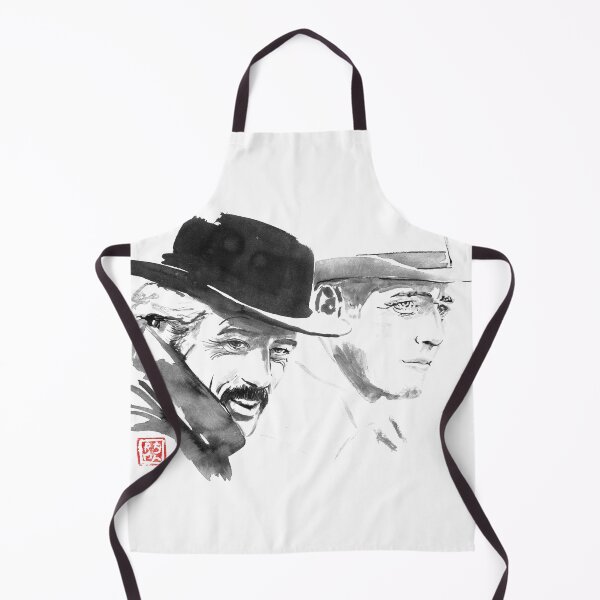 Item preview, butch cassidy and the sundance kid designed and sold by pechane.