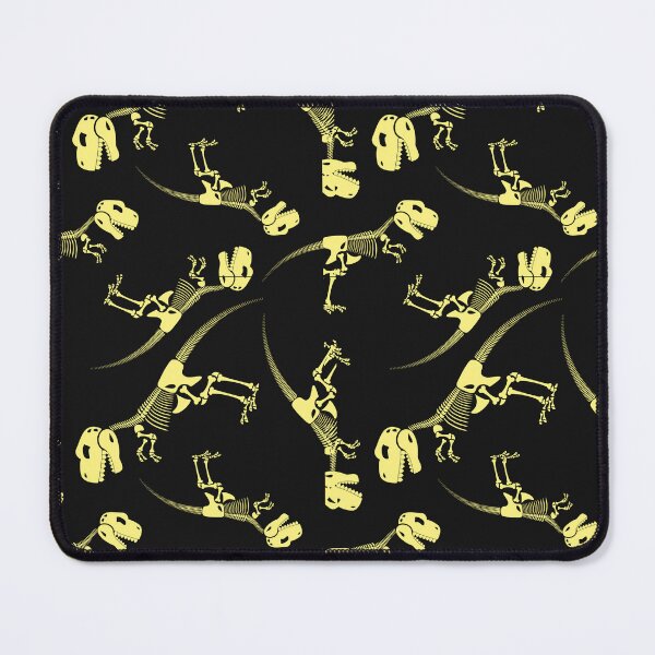 Item preview, Dinosaur Skeleton Pattern designed and sold by cgroenewald.