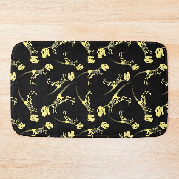 Item preview, Dinosaur Skeleton Pattern designed and sold by cgroenewald.