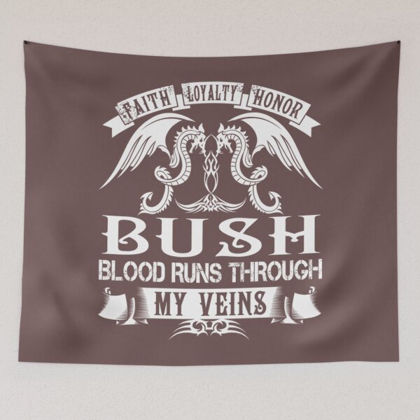 Aperçu de l'œuvre T-Shirt BushT-Shirt BUSH_by DOmiti créée et vendue par OkazaSaitama.