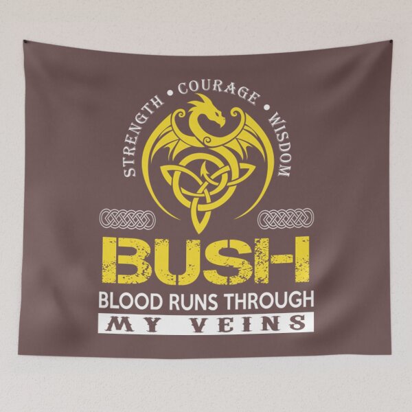 Artikelvorschau, Bush T-ShirtBUSH T-Shirt_von isaiaserwin entworfen und verkauft von OkazaSaitama.