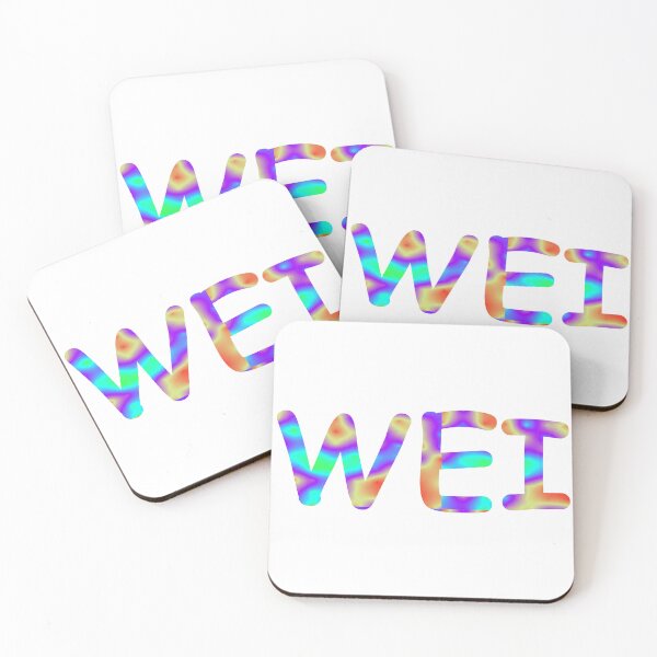 Item preview, First name: WEI designed and sold by HA-Design-Kunst.