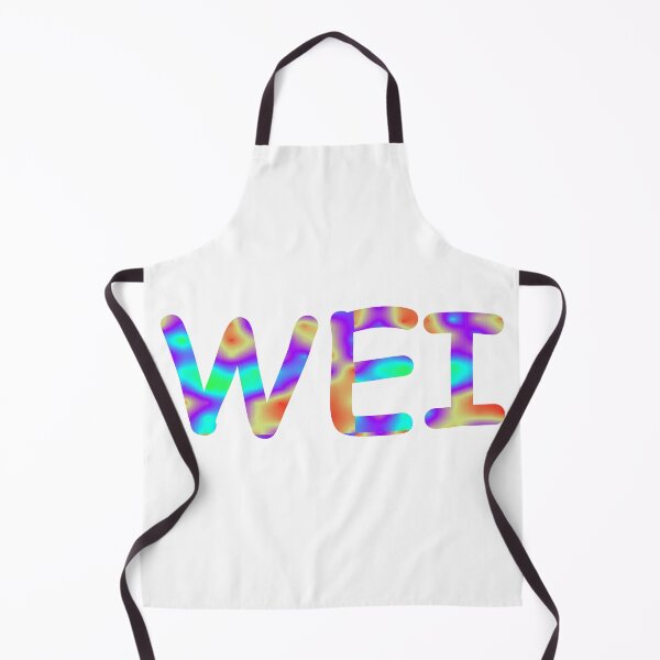 Item preview, First name: WEI designed and sold by HA-Design-Kunst.