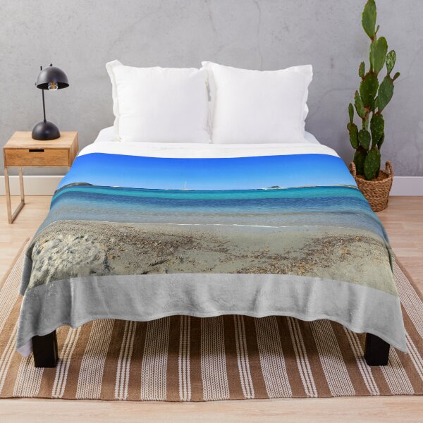 Item preview, The Piccolo Pevero beach designed and sold by annalisa56.