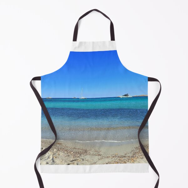 Item preview, The Piccolo Pevero beach designed and sold by annalisa56.