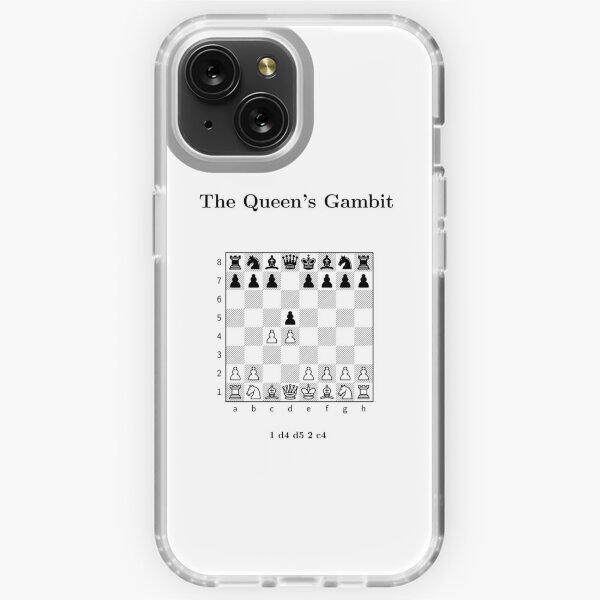 Caro-Kann Defence iPhone Case by ppf00