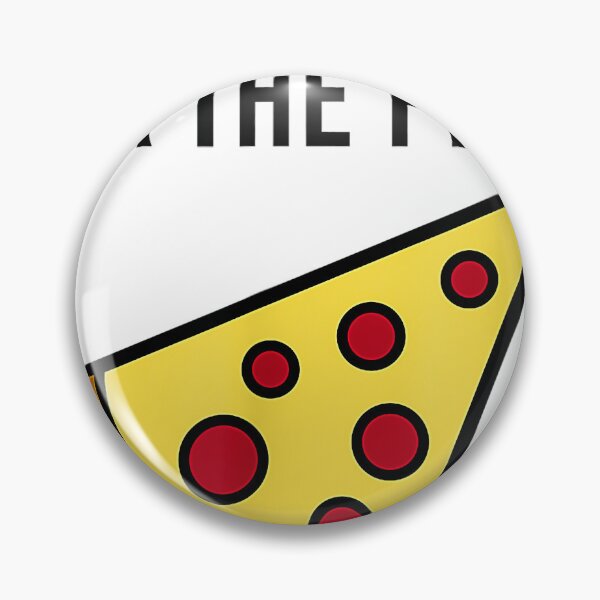 Item preview, I'm Only Here for the Pizza  - Foodie Funny  designed and sold by nadialanders.