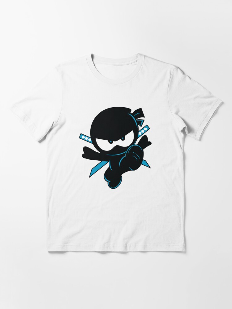 ninja-kids-merch-ninja-kidz-spark  Essential T-Shirt for Sale by  KitsuneAMG