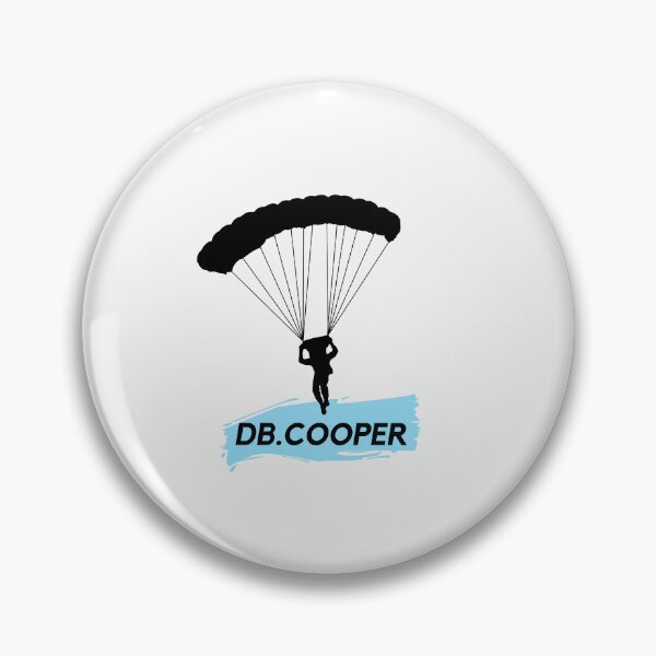 Item preview, DB.COOPER T-SHIRT designed and sold by BLUE  bubble.