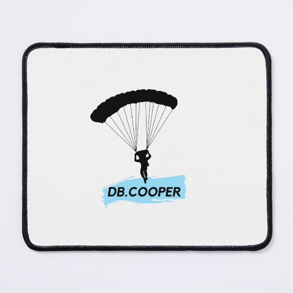 Item preview, DB.COOPER T-SHIRT designed and sold by BLUE  bubble.