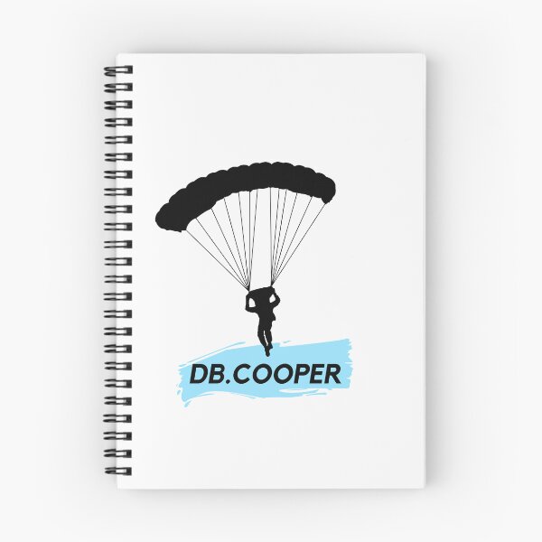 Item preview, DB.COOPER T-SHIRT designed and sold by BLUE  bubble.