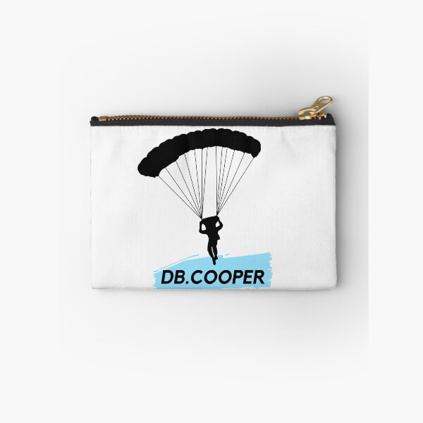 Item preview, DB.COOPER T-SHIRT designed and sold by BLUE  bubble.