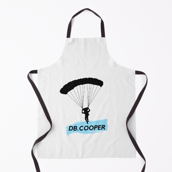 Item preview, DB.COOPER T-SHIRT designed and sold by BLUE bubble.