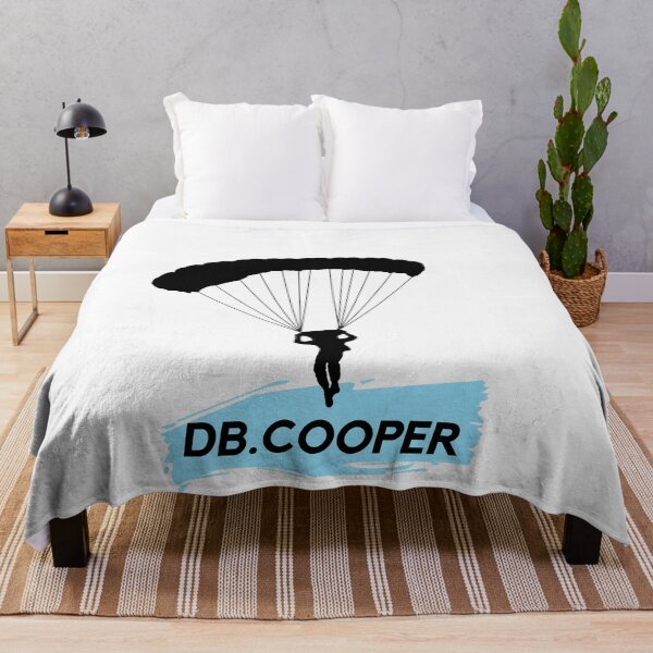 Item preview, DB.COOPER T-SHIRT designed and sold by BLUE  bubble.