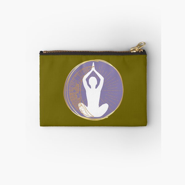 Artikelvorschau, Halbmond-Yoga-Pose entworfen und verkauft von PennysCrafts.